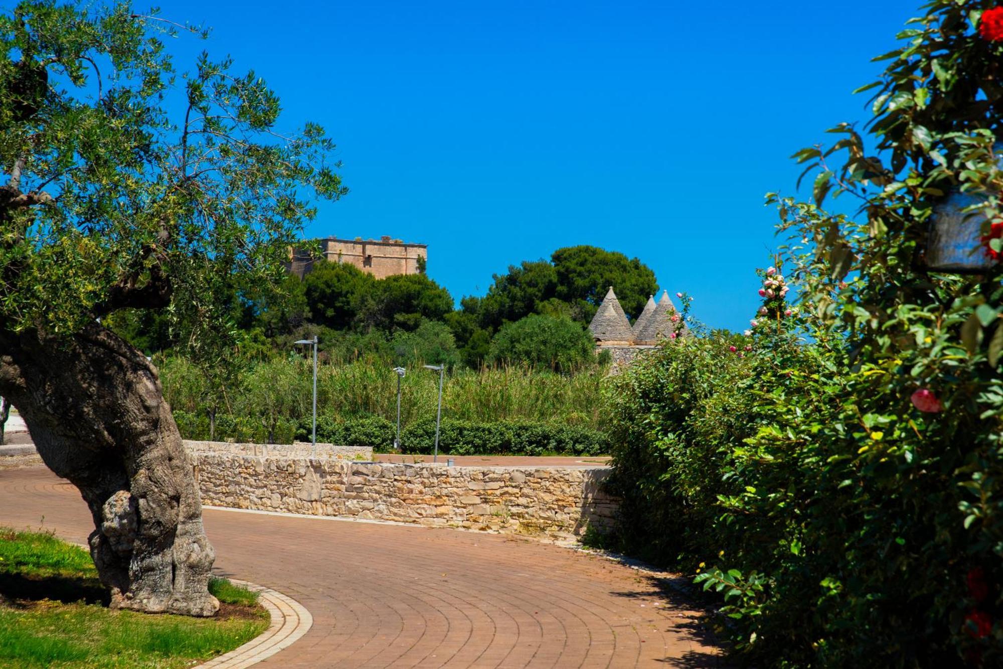 Cala Ponte, A Tribute Portfolio Hotel โปลีญาโนอามาเร ภายนอก รูปภาพ