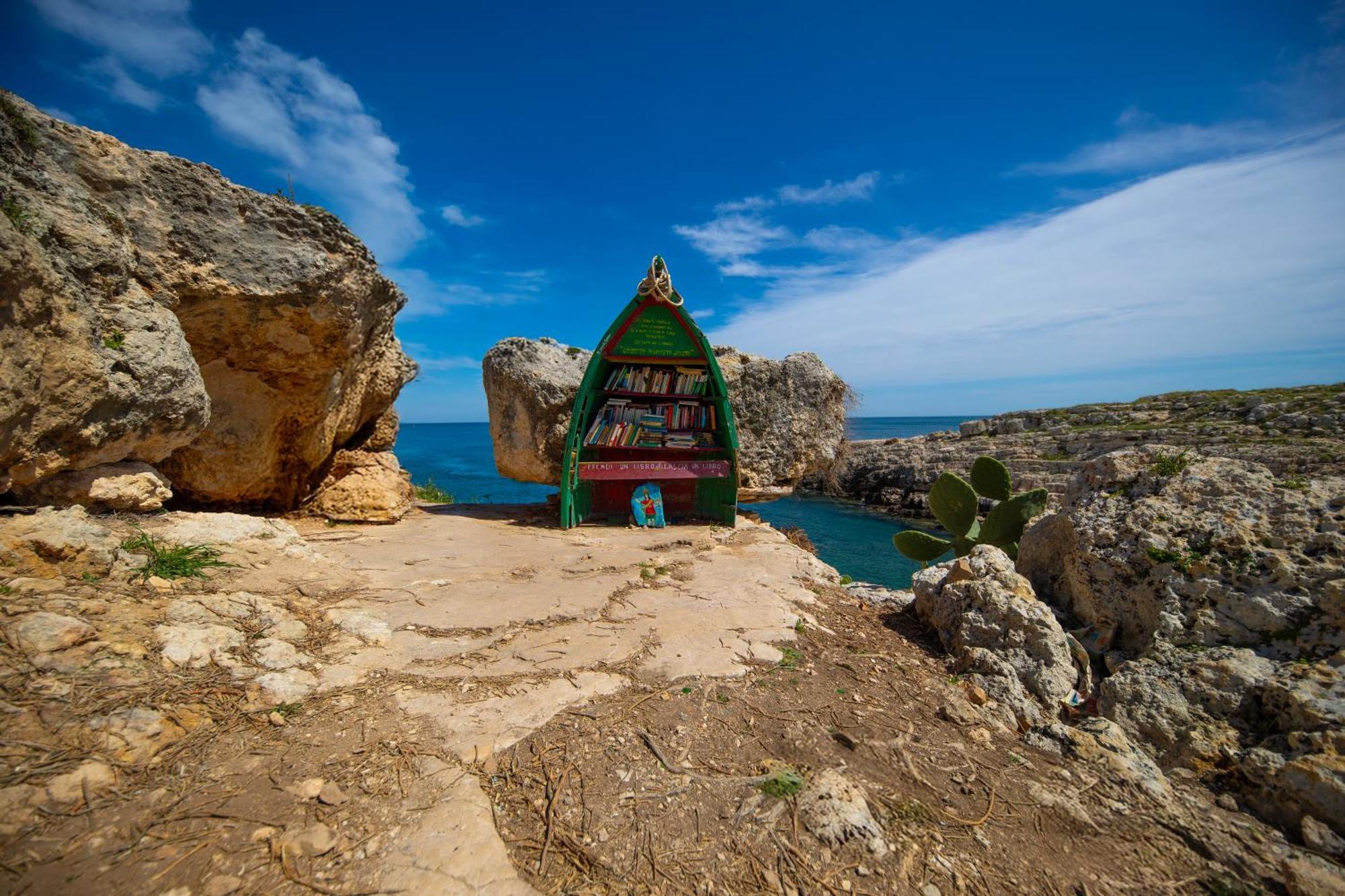 Cala Ponte, A Tribute Portfolio Hotel โปลีญาโนอามาเร ภายนอก รูปภาพ